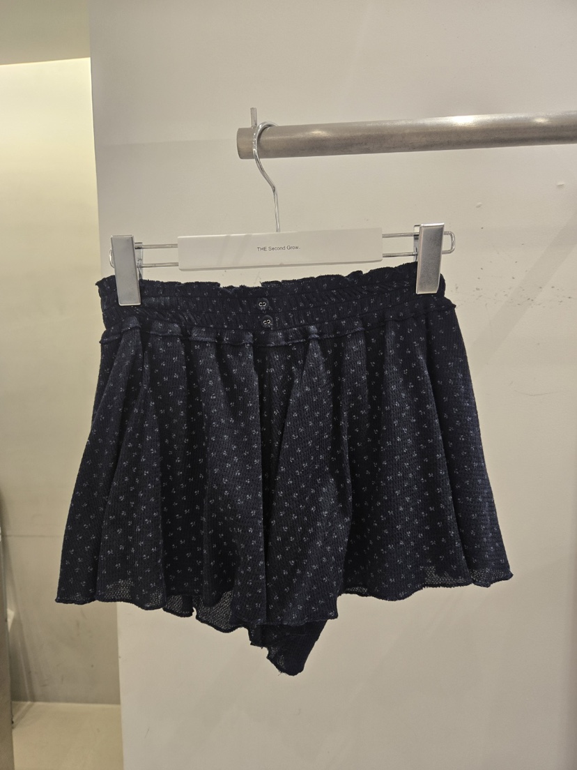 THE SECOND GROW東大門㊣實拍女士新品熱賣推薦職業真品短褲THE SECOND GROW短褲圖色2