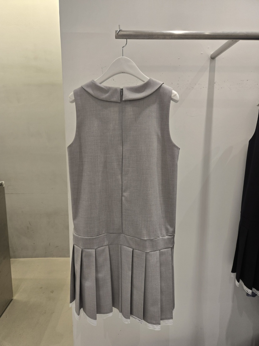 THE SECOND GROW東大門㊣代購女士新品人氣熱賣25春夏連衣裙THE SECOND GROW連衣裙