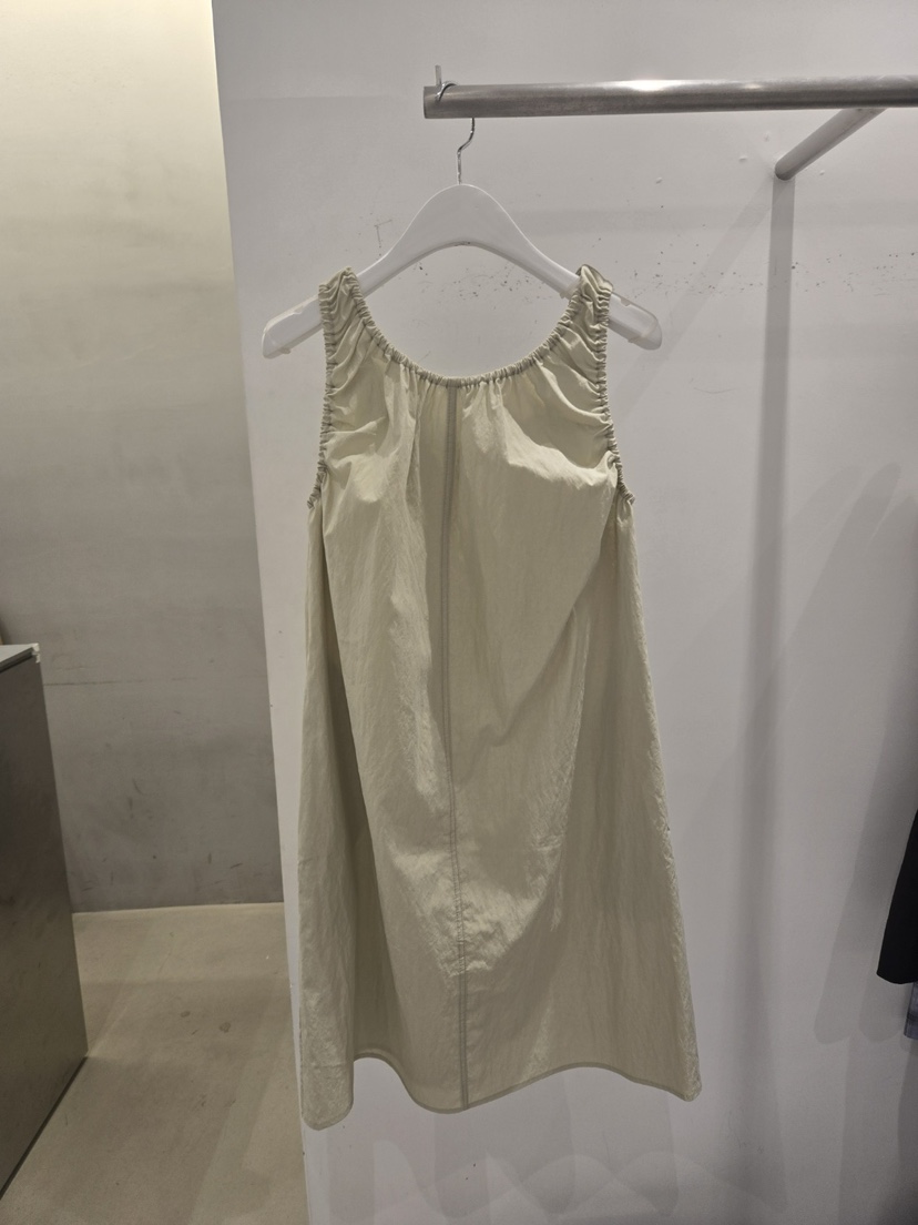 THE SECOND GROW東大門㊣代購女裝新款25春夏真品推薦連衣裙THE SECOND GROW連衣裙
