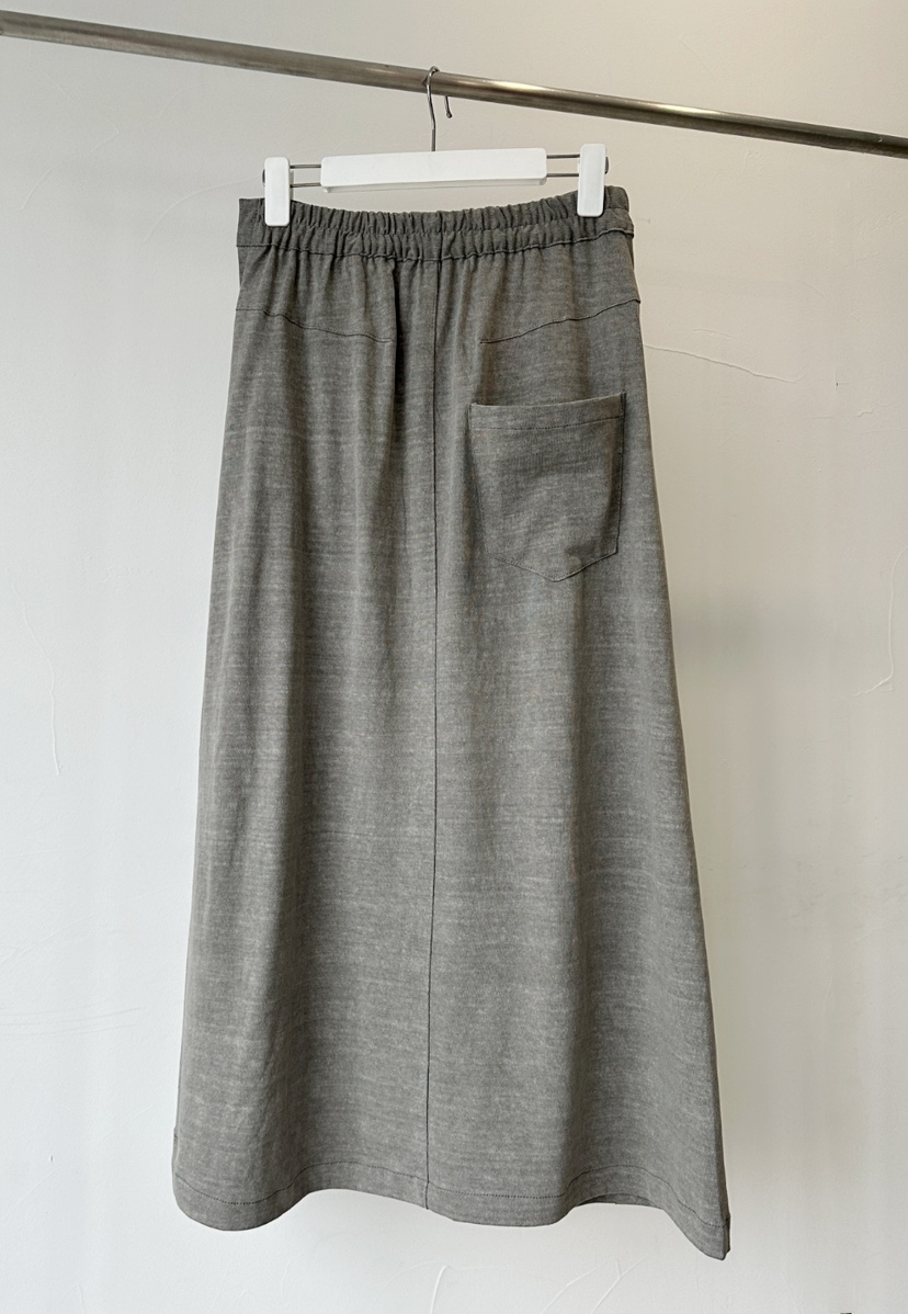 CLASSY-O東大門㊣直郵女裝新品職業熱賣時尚人氣休閑25春夏長裙CLASSY-O長裙