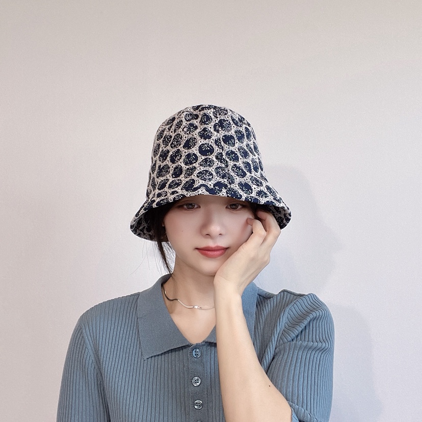 LOVELY HAT東大門㊣實拍女士新款熱賣人氣25春夏職業推薦帽子LOVELY HAT帽子圖色2