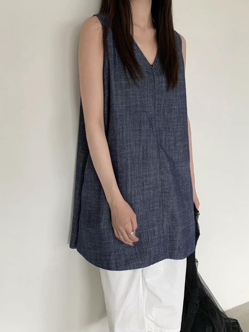 DARLUZ_MI東大門㊣代購女裝新款休閑25春夏熱賣時尚人氣連衣裙DARLUZ_MI連衣裙