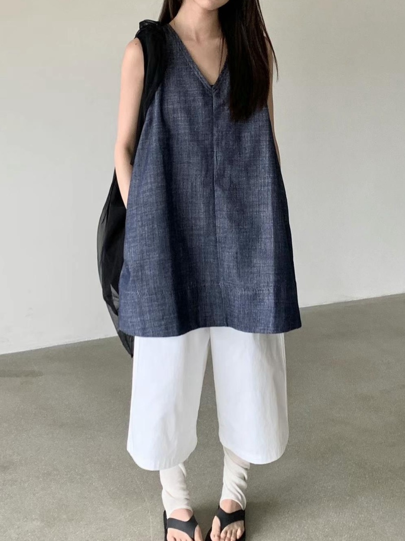DARLUZ_MI東大門㊣代購女裝新款休閑25春夏熱賣時尚人氣連衣裙DARLUZ_MI連衣裙