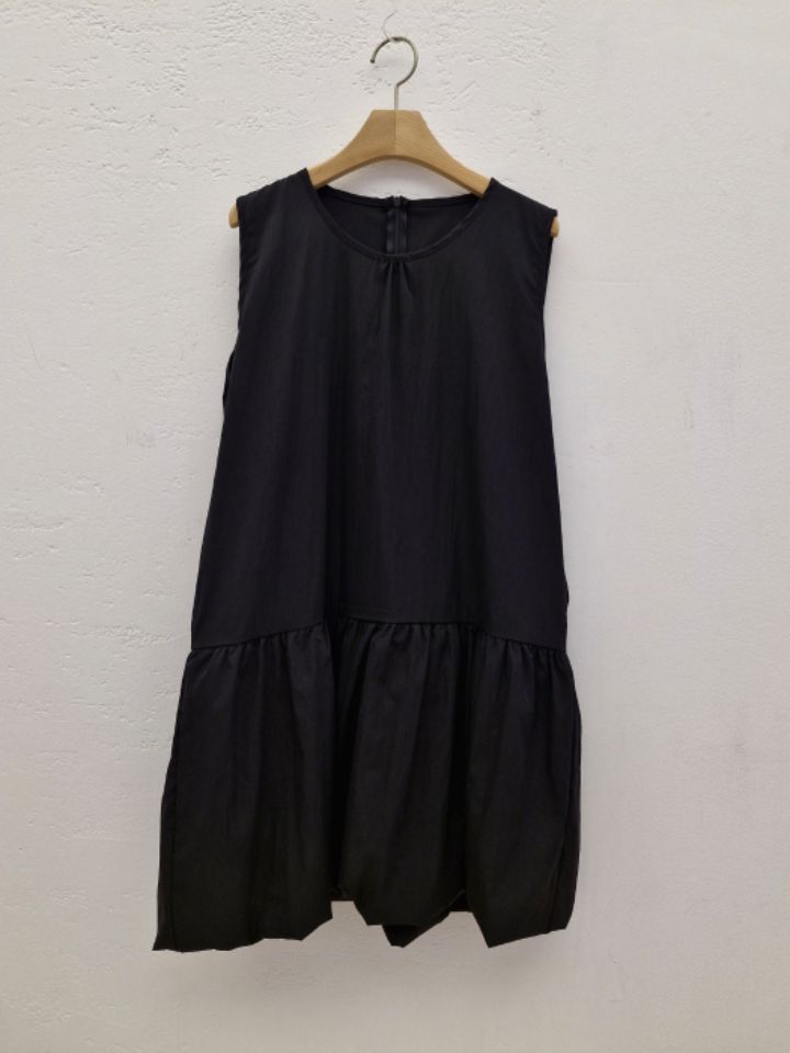 IF U-이퓨-T韓國直郵㊣女士新款職業25春夏真品推薦連衣裙IF U連衣裙圖色2