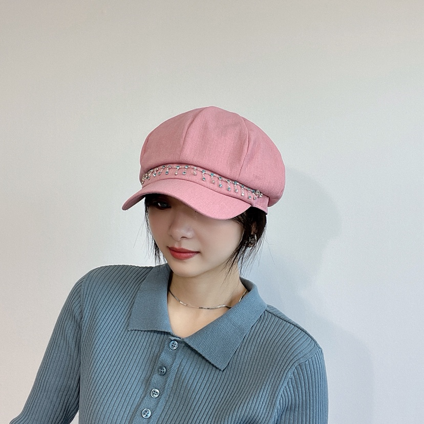 LOVELY HAT東大門㊣直郵女士新款熱賣真品人氣推薦25春夏帽子LOVELY HAT帽子