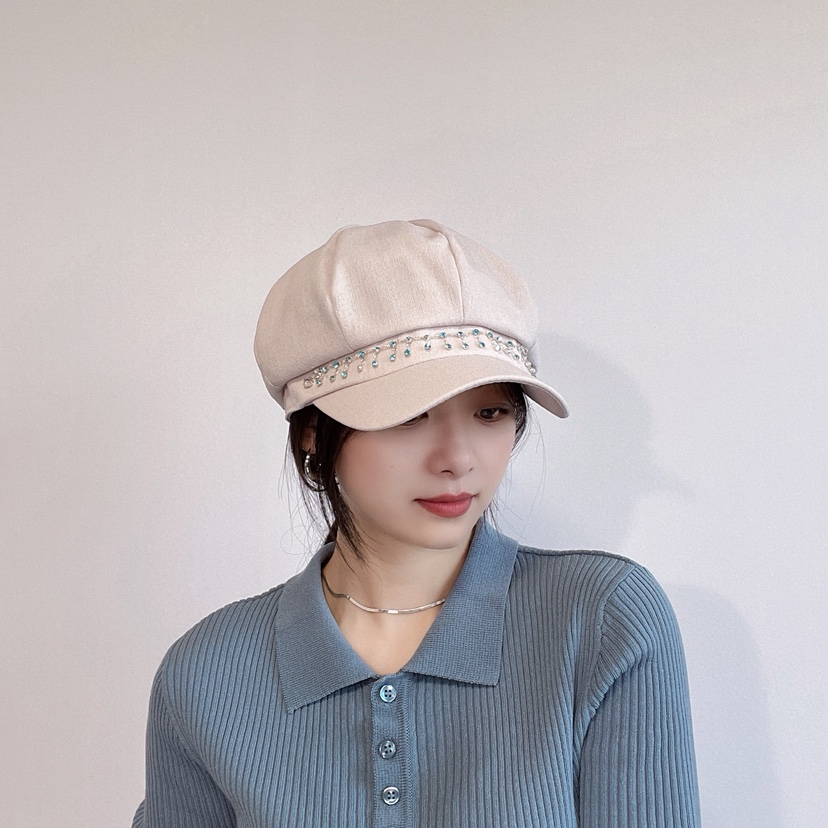 LOVELY HAT東大門㊣直郵女士新款熱賣真品人氣推薦25春夏帽子LOVELY HAT帽子