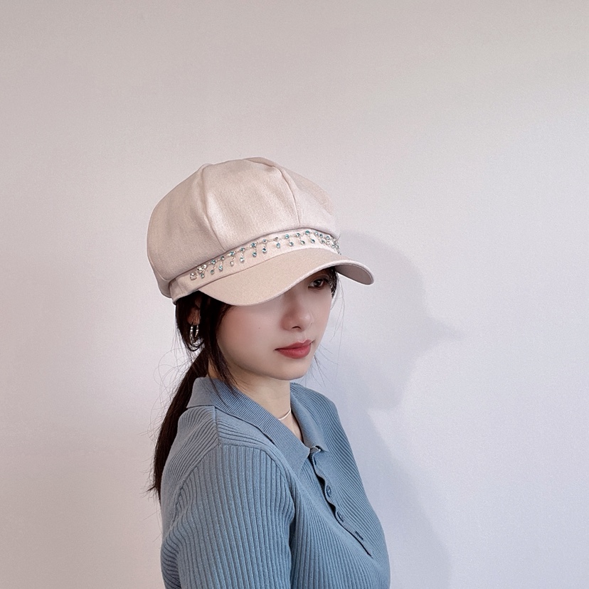 LOVELY HAT東大門㊣直郵女士新款熱賣真品人氣推薦25春夏帽子LOVELY HAT帽子