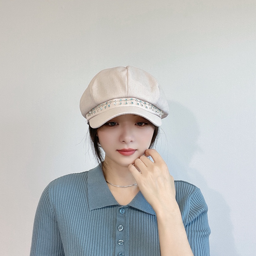 LOVELY HAT東大門㊣直郵女士新款熱賣真品人氣推薦25春夏帽子LOVELY HAT帽子