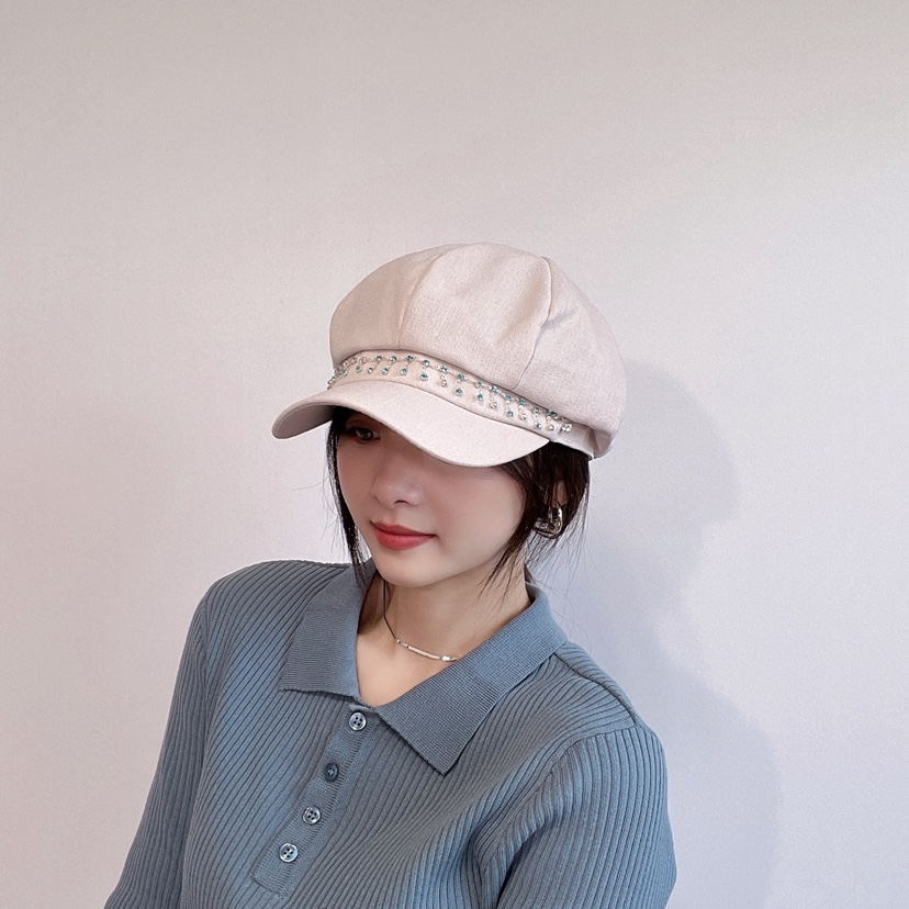 LOVELY HAT東大門㊣直郵女士新款熱賣真品人氣推薦25春夏帽子LOVELY HAT帽子