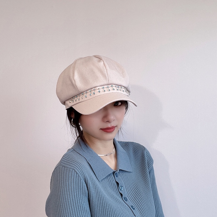 LOVELY HAT東大門㊣直郵女士新款熱賣真品人氣推薦25春夏帽子LOVELY HAT帽子