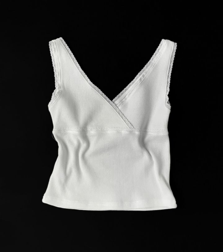 LIVE FOREVER東大門㊣實拍女士新品25春夏職業人氣吊帶背心LIVE FOR_EVER吊帶/背心