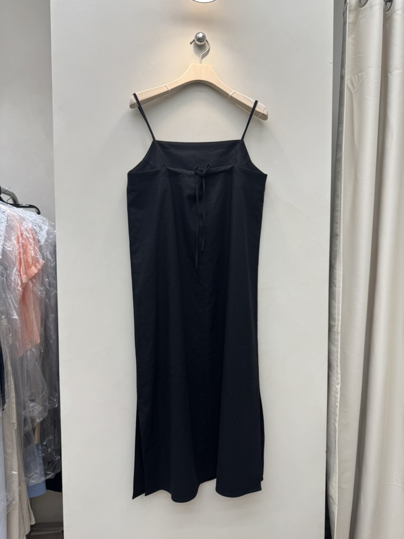 NOTHING東大門㊣實拍女裝新款休閑真品人氣職業時尚連衣裙打折NOTHING連衣裙