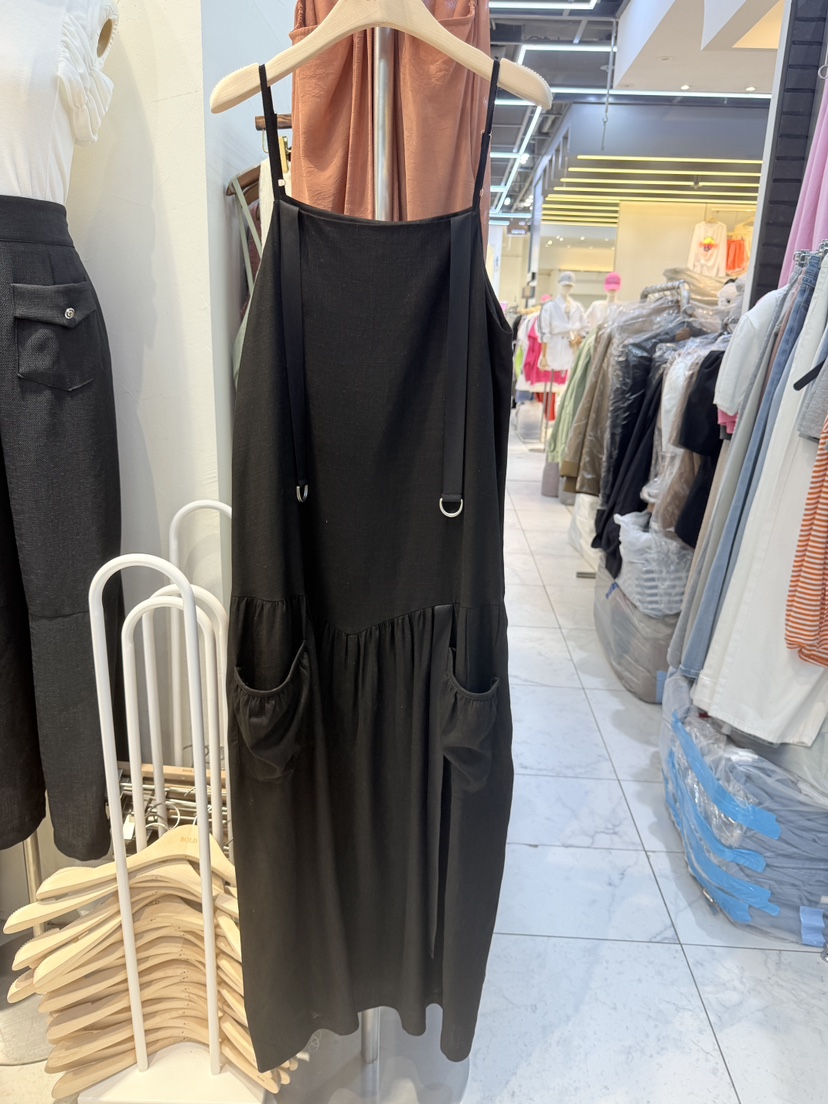 BOLD韓國直郵㊣女士新款推薦熱賣時尚25春夏人氣真品連衣裙BOLD連衣裙圖色2