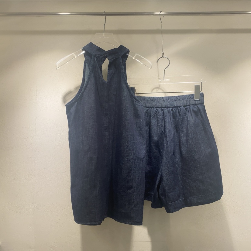 DARLUZ_MI東大門㊣實拍女裝新品推薦時尚25春夏休閑套裝套裝DARLUZ_MI套裝