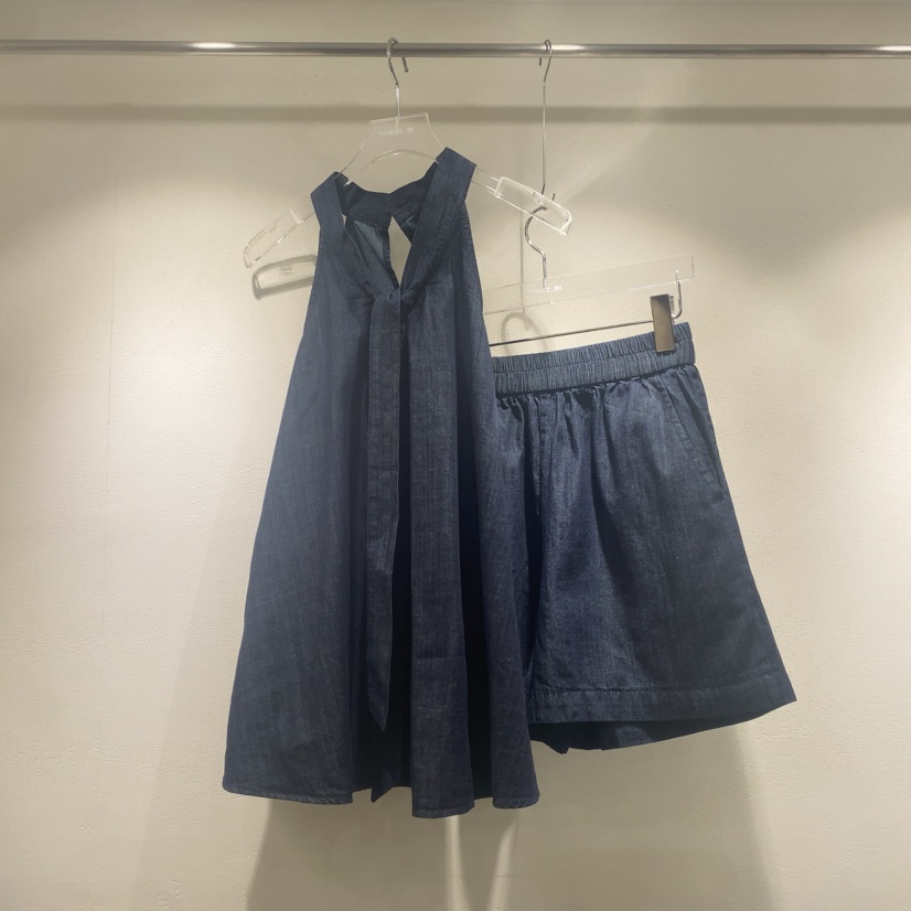 DARLUZ_MI東大門㊣實拍女裝新品推薦時尚25春夏休閑套裝套裝DARLUZ_MI套裝