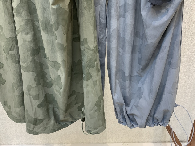 SYMBOL東大門㊣直郵女裝新品人氣時尚熱賣25春夏休閑褲迷彩SYMBOL休閑褲