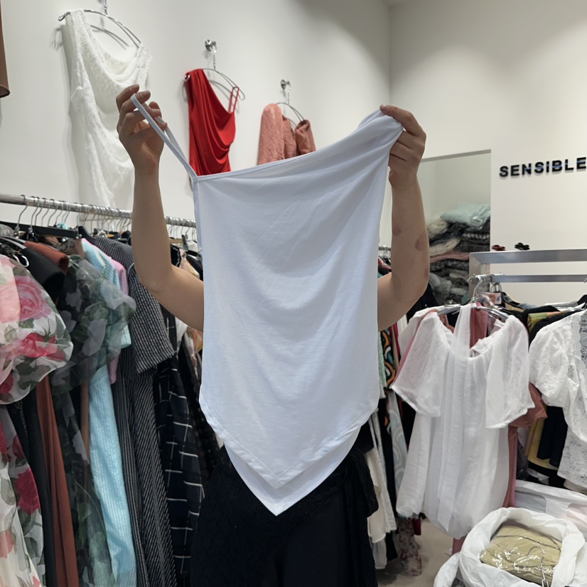 SENSIBLE-S東大門㊣代購女士新品時尚推薦休閑職業吊帶背心SENSIBLE吊帶/背心
