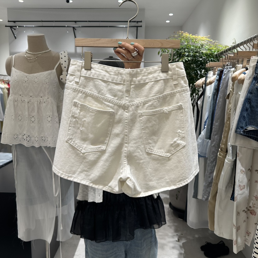 AYCE東大門㊣實拍女士新款時尚職業25春夏休閑熱賣真品裙褲101SHOWROOM/AYCE裙褲