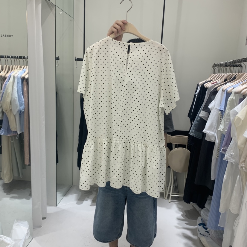 YUNBAL韓國直郵㊣女士新品休閑真品人氣熱賣時尚推薦連衣裙YUNBAL連衣裙
