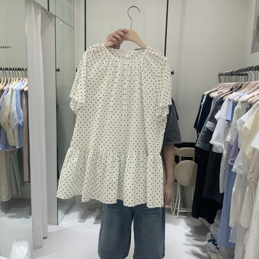 YUNBAL韓國直郵㊣女士新品休閑真品人氣熱賣時尚推薦連衣裙YUNBAL連衣裙