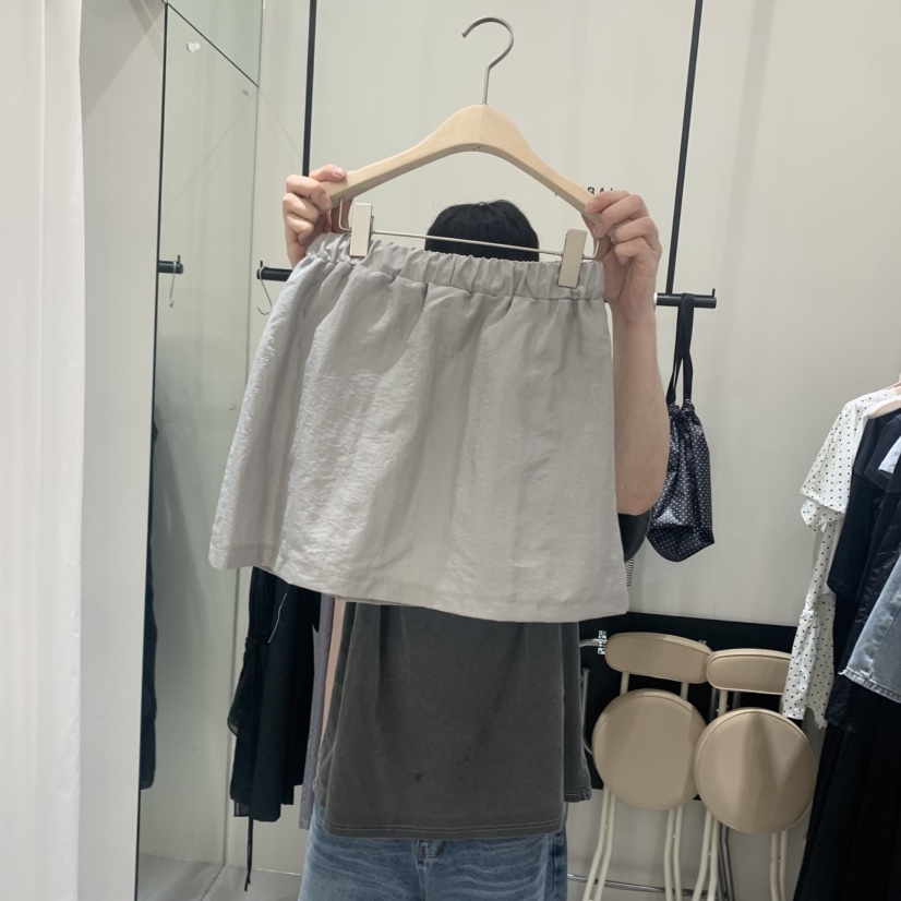 YUNBAL韓國直郵㊣女士新品人氣休閑推薦熱賣真品時尚25春夏短裙YUNBAL短裙