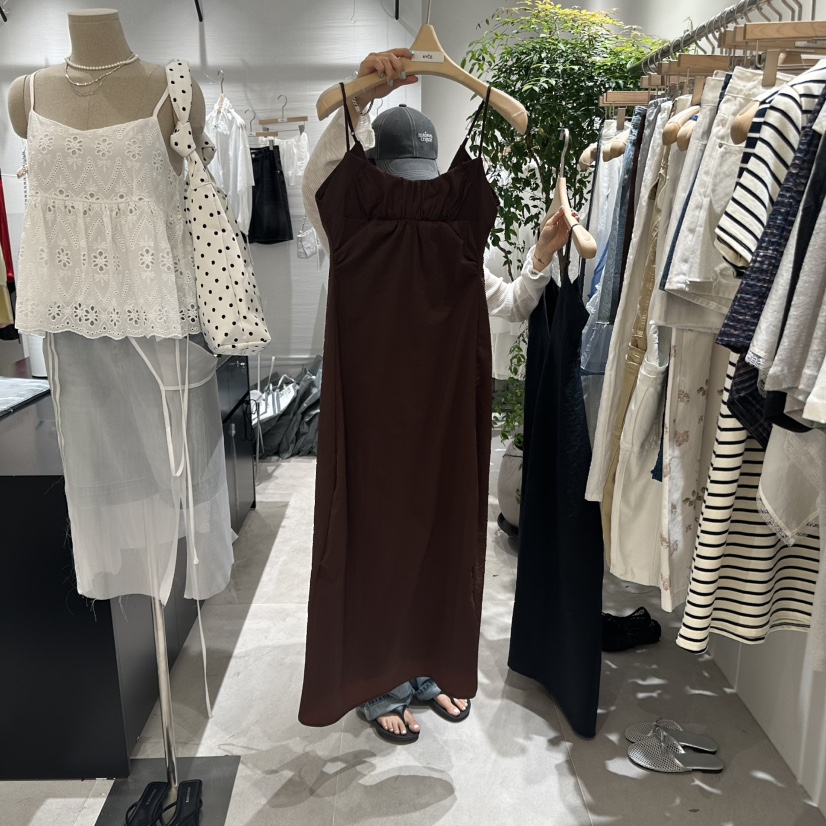 AYCE韓國直郵㊣女裝新品休閑時尚熱賣推薦真品職業25春夏連衣裙101SHOWROOM/AYCE連衣裙