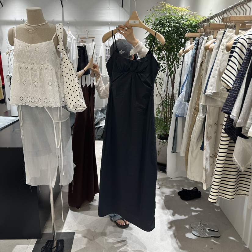 AYCE韓國直郵㊣女裝新品休閑時尚熱賣推薦真品職業25春夏連衣裙101SHOWROOM/AYCE連衣裙