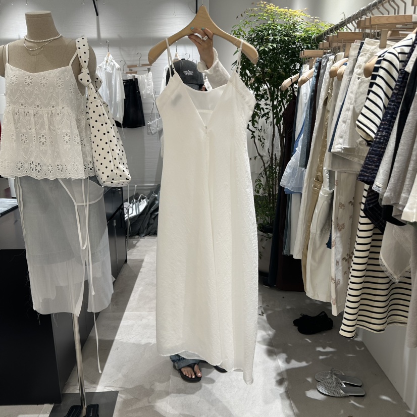 AYCE韓國直郵㊣女裝新品休閑時尚熱賣推薦真品職業25春夏連衣裙101SHOWROOM/AYCE連衣裙
