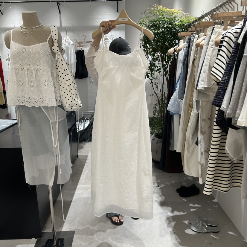 AYCE韓國直郵㊣女裝新品休閑時尚熱賣推薦真品職業25春夏連衣裙101SHOWROOM/AYCE連衣裙