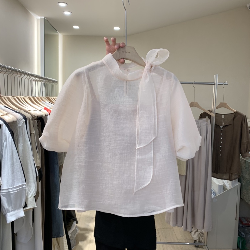 ARCHER東大門㊣實拍女裝新品熱賣時尚人氣25春夏真品職業套裝ARCHER套裝圖色2