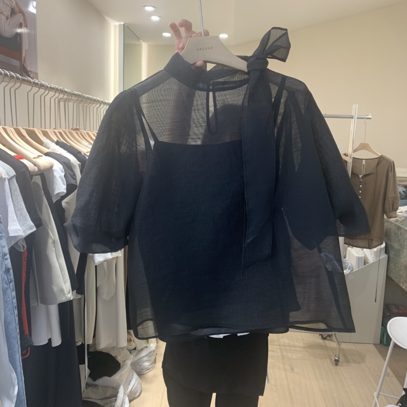 ARCHER東大門㊣實拍女裝新品熱賣時尚人氣25春夏真品職業套裝ARCHER套裝圖色3