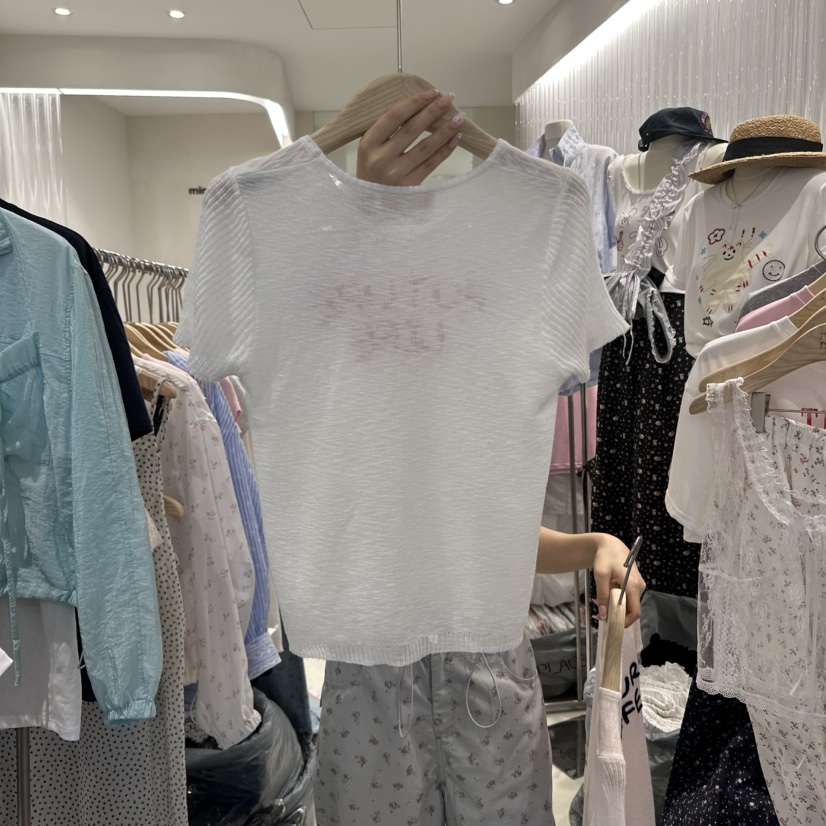 MIMME韓國代購㊣女士新品時尚休閑人氣熱賣推薦職業真品T恤MIMMET恤