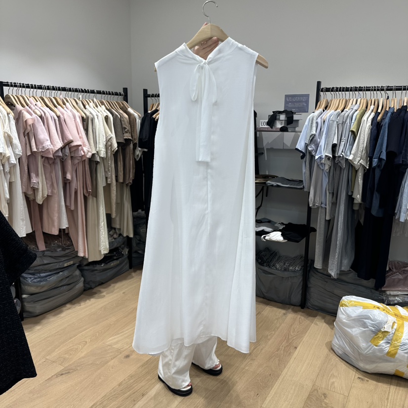 M.G.N東大門㊣直郵女裝新品人氣真品25春夏時尚職業連衣裙MAGNET連衣裙