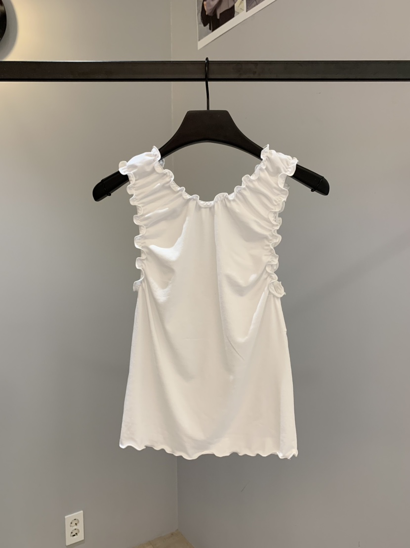 SOFTNESS韓國直郵㊣女裝新品25春夏熱賣真品時尚推薦吊帶背心Softness/Cosmic吊帶/背心