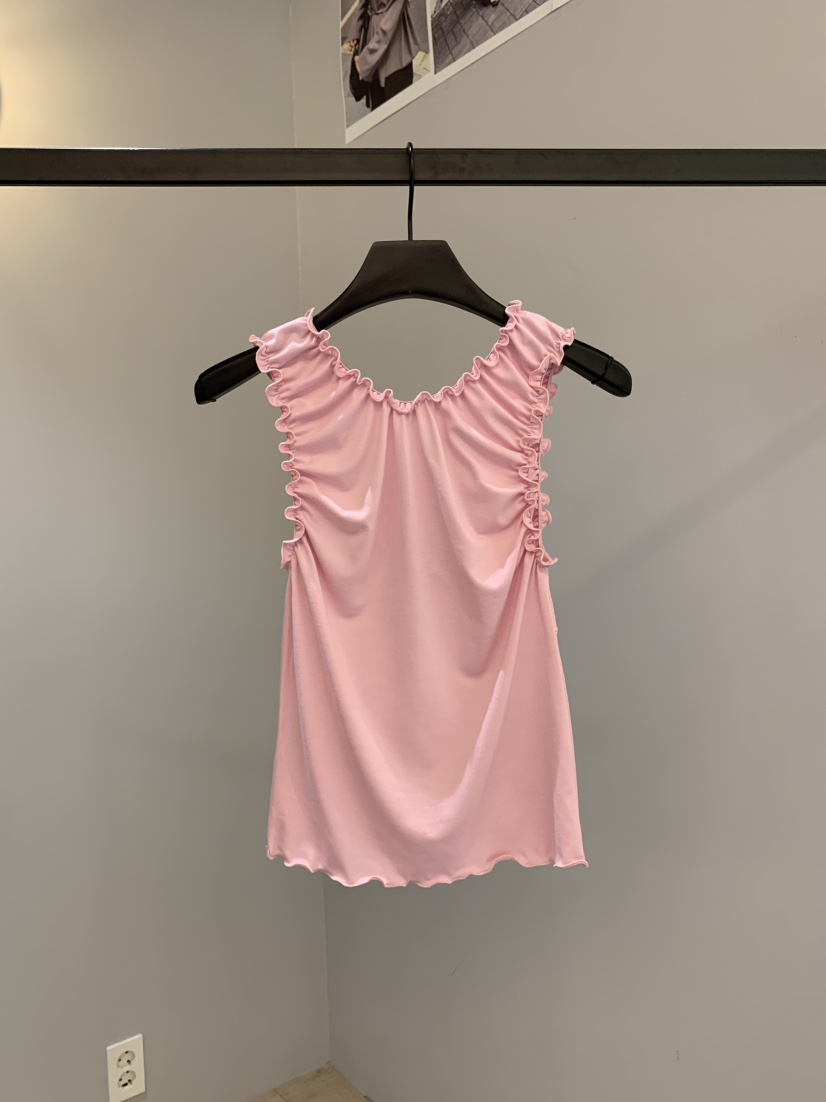 SOFTNESS韓國直郵㊣女裝新品25春夏熱賣真品時尚推薦吊帶背心Softness/Cosmic吊帶/背心
