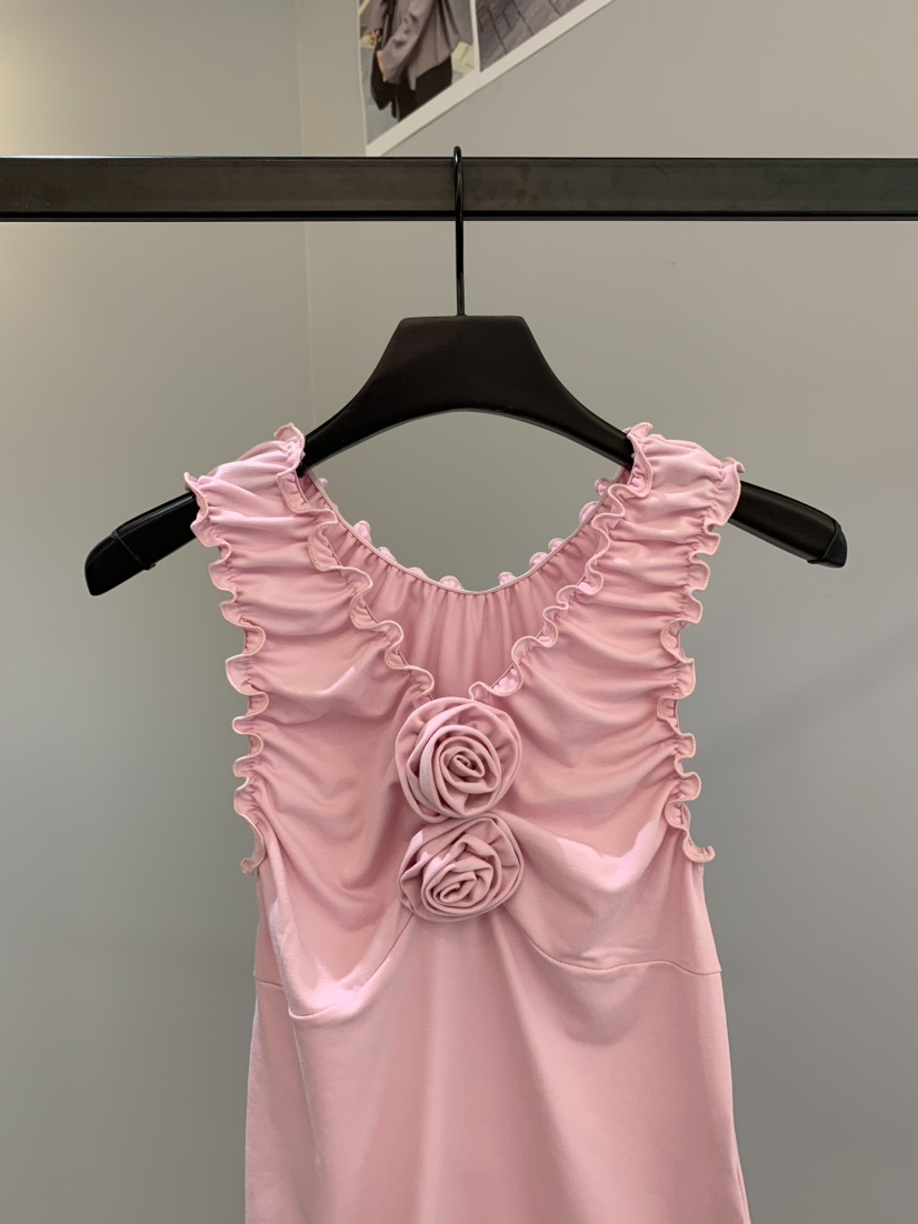 SOFTNESS韓國直郵㊣女裝新品25春夏熱賣真品時尚推薦吊帶背心Softness/Cosmic吊帶/背心