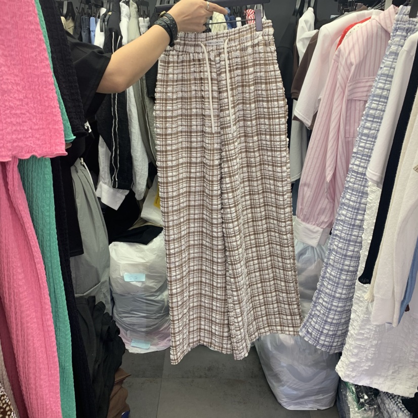 LONE STAR東大門㊣直郵女士新款時尚真品推薦職業熱賣休閑褲LONE STAR休閑褲圖色2