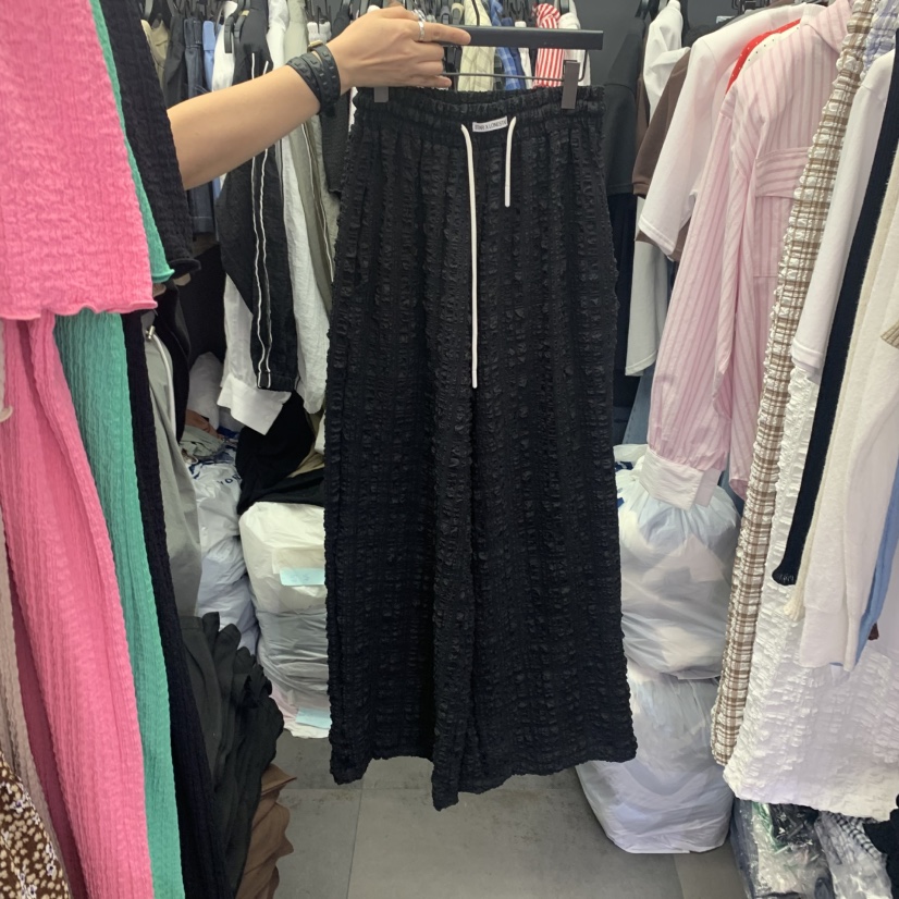 LONE STAR東大門㊣直郵女士新款時尚真品推薦職業熱賣休閑褲LONE STAR休閑褲圖色3