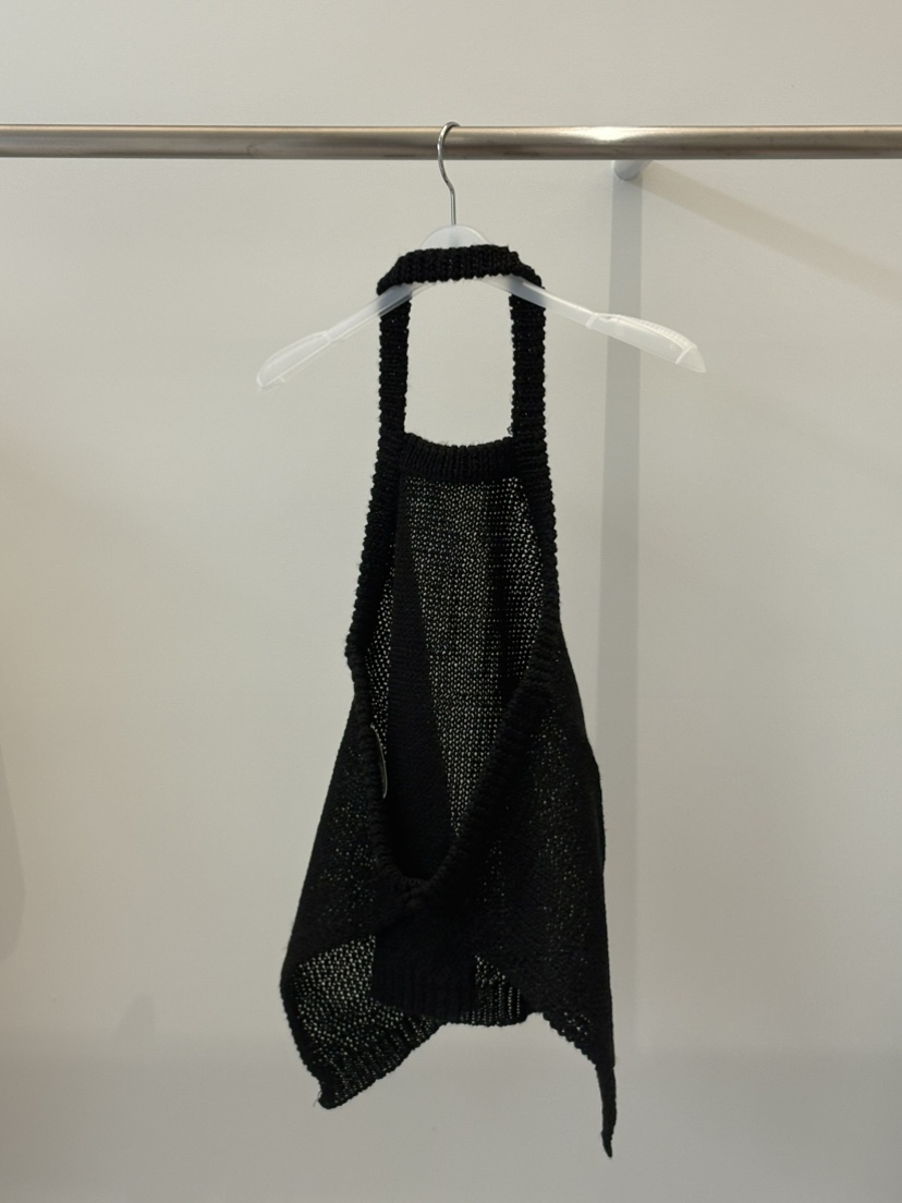 THERE東大門㊣直郵女裝新品人氣真品熱賣時尚職業25春夏吊帶背心THERE吊帶/背心