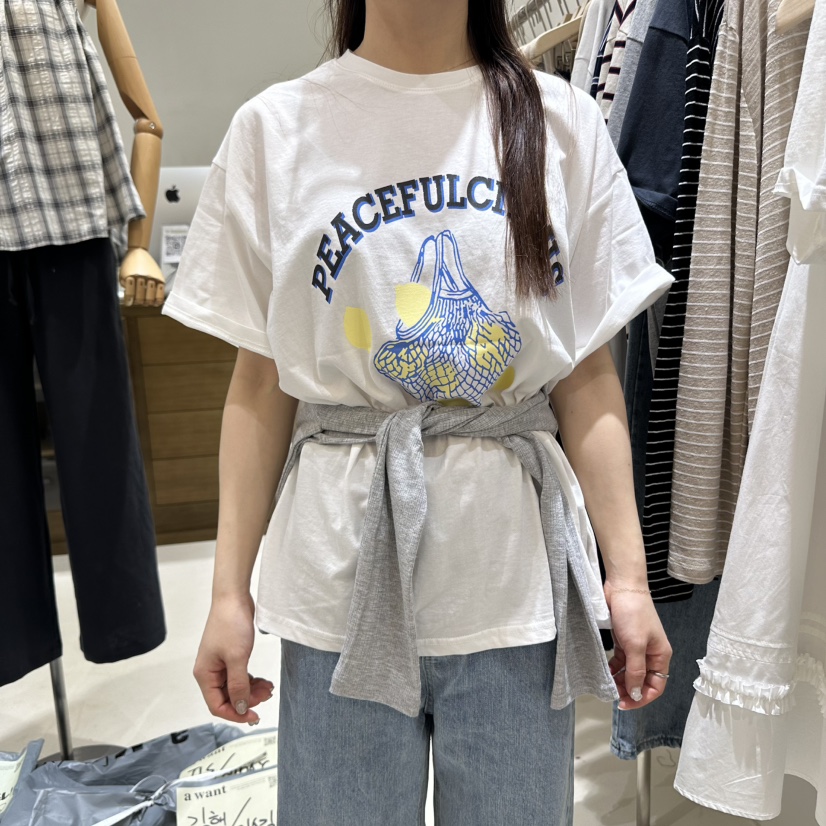 A WANT東大門㊣直郵女裝新款職業時尚休閑真品熱賣人氣T恤A WANTT恤
