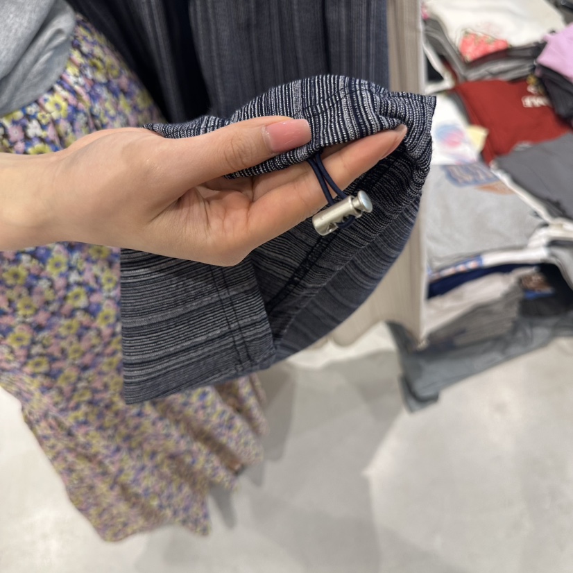 COMBO東大門㊣直郵女裝新品25春夏職業推薦熱賣時尚休閑休閑褲COM_BO休閑褲
