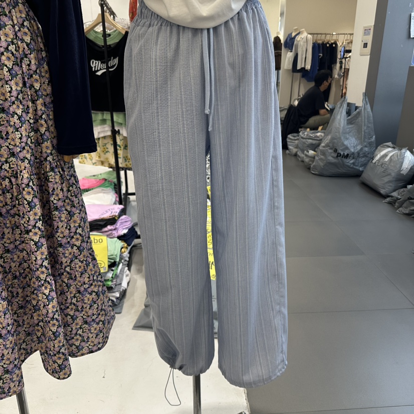 COMBO東大門㊣直郵女裝新品25春夏職業推薦熱賣時尚休閑休閑褲COM_BO休閑褲