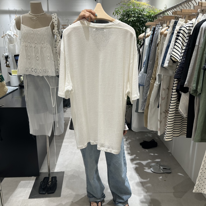 AYCE東大門㊣代購女士新款人氣真品職業25春夏時尚針織衫V領101SHOWROOM/AYCE針織衫