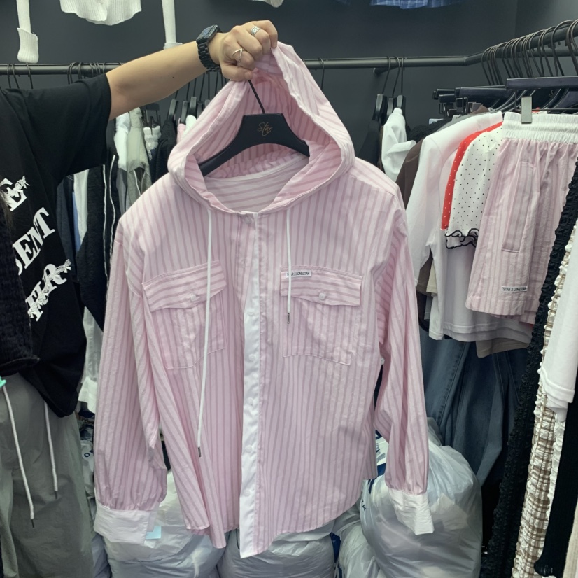 LONE STAR東大門㊣直郵女裝新品休閑職業25春夏人氣熱賣夾克LONE STAR夾克