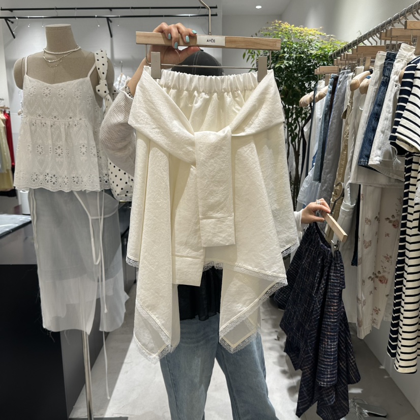 AYCE東大門㊣實拍女裝新款職業人氣熱賣真品長裙格紋半身裙101SHOWROOM/AYCE長裙圖色2