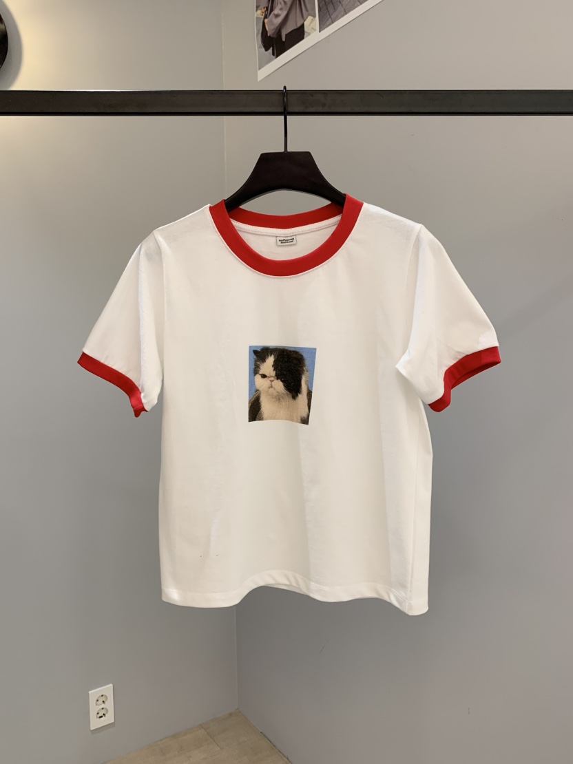 SOFTNESS韓國代購㊣女裝新款人氣熱賣休閑真品25春夏推薦T恤Softness/CosmicT恤圖色3