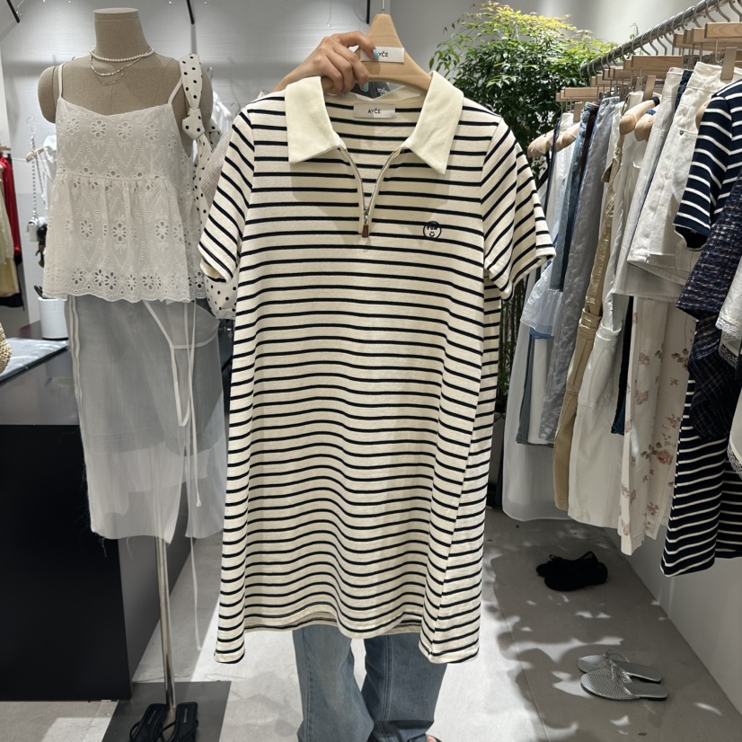 AYCE東大門㊣實拍女士新款休閑時尚真品25春夏人氣推薦熱賣T恤101SHOWROOM/AYCET恤
