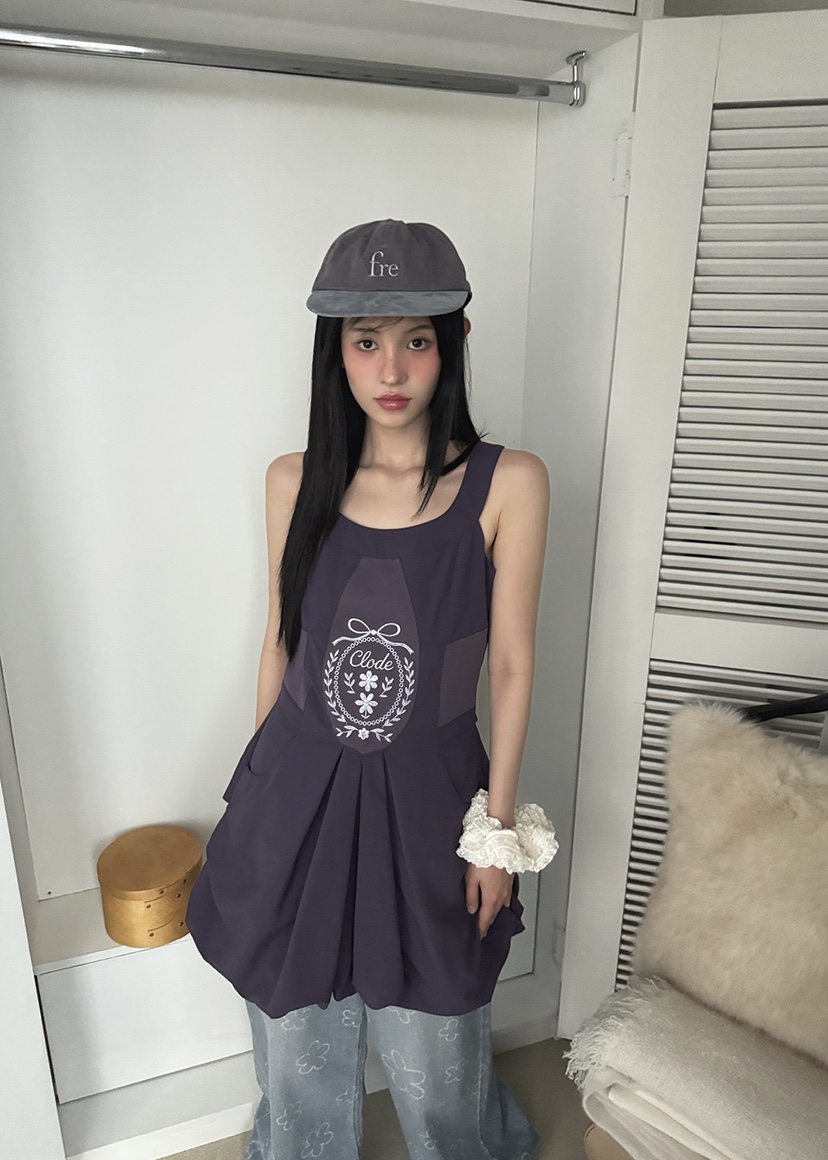CLODE韓國代購㊣女裝新品真品推薦人氣休閑職業時尚25春夏連衣裙CLODE連衣裙