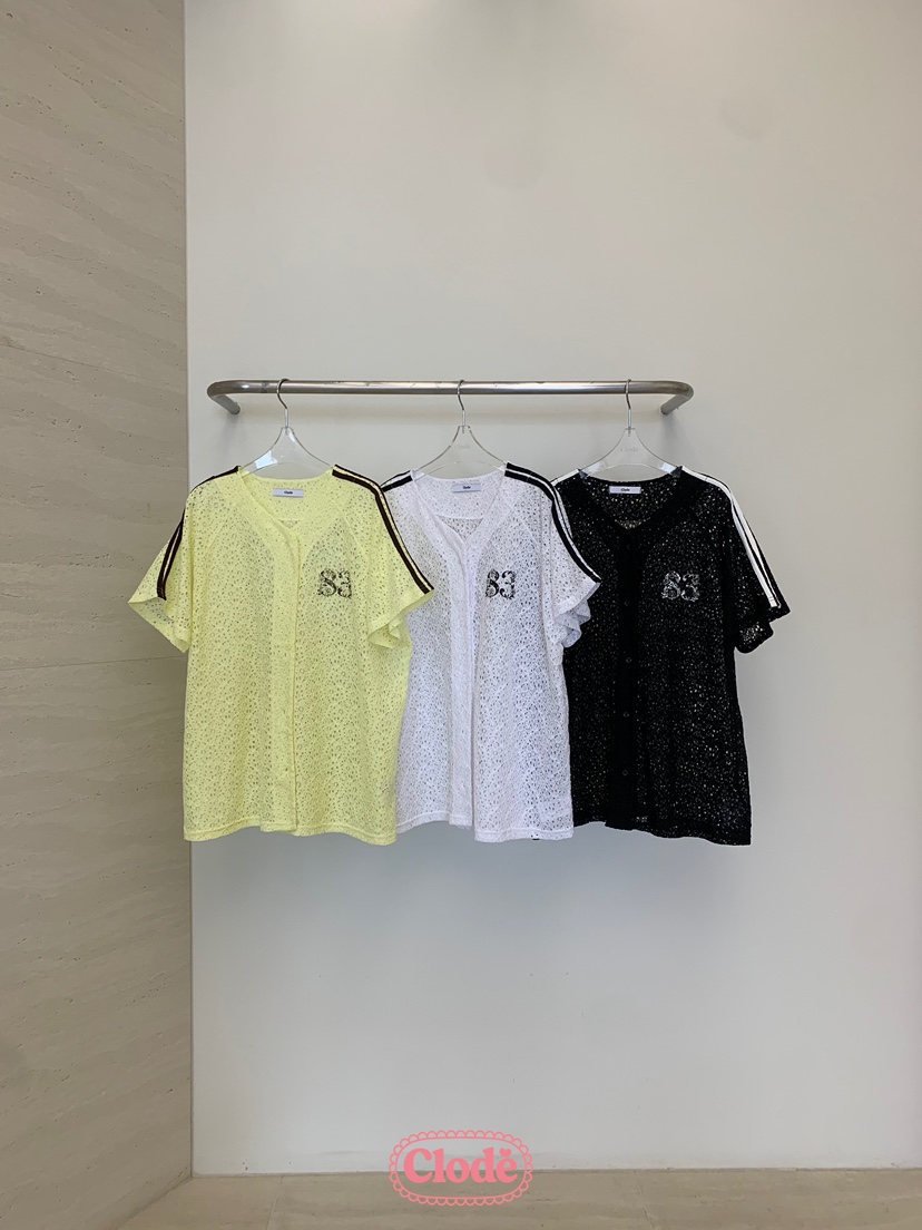 CLODE東大門㊣實拍女裝新品人氣真品推薦休閑襯衫蕾絲衫羊毛衫CLODE襯衫/蕾絲衫