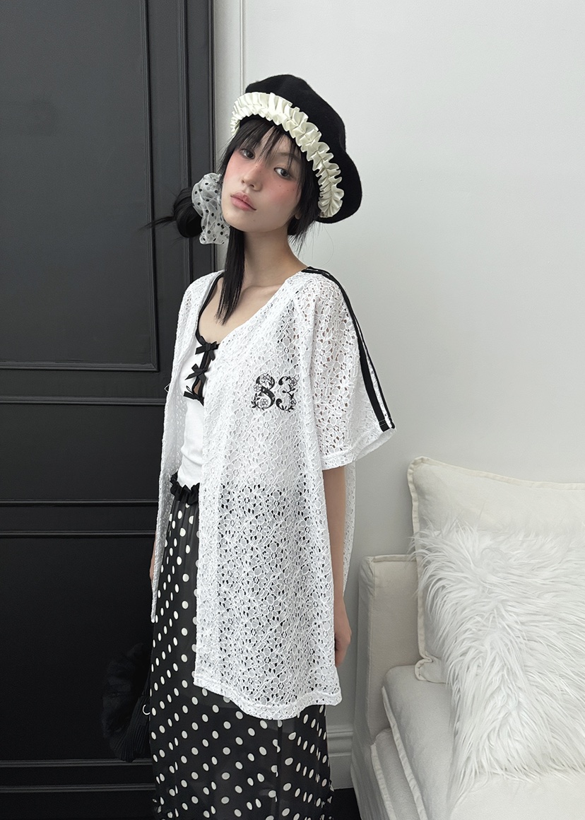 CLODE東大門㊣實拍女裝新品人氣真品推薦休閑襯衫蕾絲衫羊毛衫CLODE襯衫/蕾絲衫
